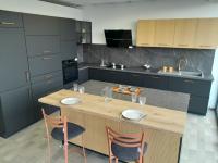 Nouvelle expo cuisine contemporaine au Molay Littry