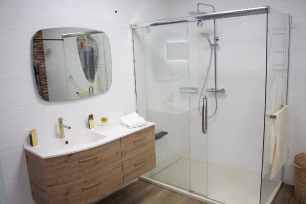 Aménagement salle de bain Caen